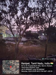 Image of 324 Sq.ft 1 BHK Apartment / Flat for sale in Ranipet Sipcot, Ranipet for Rs. 4838400