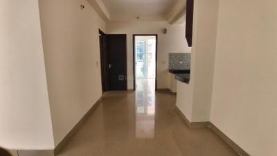 Living Room Image of 1040 Sq.ft 2 BHK Apartment / Flat for rent in Sikka Kaamna Greens, Sector 143 Noida for Rs. 25000