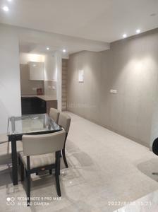 Hall Image of 1600 Sq.ft 3 BHK Apartment / Flat for rent in Om Shree Platinum, Tajganj Agra for Rs. 25000