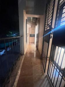 Balcony Image of 1250 Sq.ft 3 BHK Apartment / Flat for rent in Bramhacorp Avenue, Kondhwa Pune for Rs. 30000