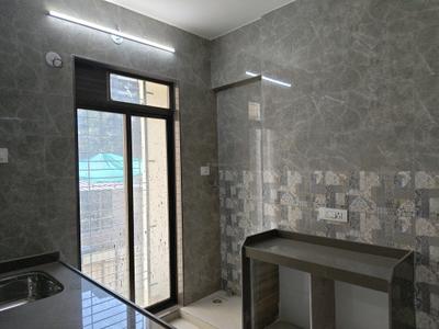 Kitchen Image of 875 Sq.ft 2 BHK Apartment / Flat for sale in Thakurli Thane for Rs. 6693000
