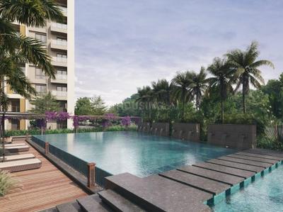 Image of 1830 Sq.ft 2 BHK Apartment / Flat for sale in Goyal Orchid Platinum, Whitefield, Bengaluru for Rs. 30000000