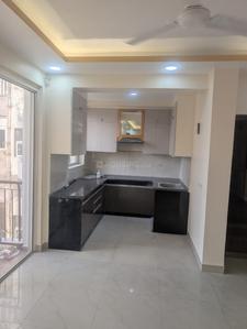 Kitchen Image of 1350 Sq.ft 3 BHK Apartment / Flat for rent in Jaypee Aman, Sector 151 Noida for Rs. 19500