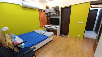 Bedroom Image of 1650 Sq.ft 3 BHK Apartment / Flat for sale in Sanghvi Shells, Baner Pune for Rs. 15500000