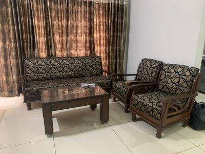 Hall Image of 1650 Sq.ft 3.5 BHK Independent House for rent in Gillco Valley, Sector 127 Mohali for Rs. 30000