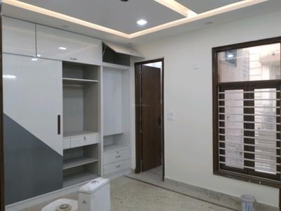Bedroom Image of 950 Sq.ft 2 BHK Builder Floor for sale in Hari Nagar New Delhi for Rs. 12000000