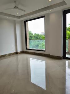 Hall Image of 2061 Sq.ft 3 BHK Builder Floor for sale in Sarva Priya Apartments, Hauz Khas New Delhi for Rs. 85000800