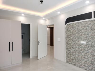 Bedroom Image of 2250 Sq.ft 3 BHK Builder Floor for sale in Ultra Luxury Builder Floor, Sector 85 Faridabad for Rs. 19000000