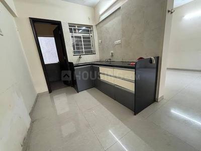 Kitchen Image of 1200 Sq.ft 2 BHK Apartment / Flat for rent in Mahantesh Nagar Belagavi for Rs. 20000