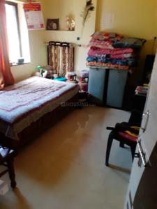 Bedroom Image of 1000 Sq.ft 2 BHK Independent House for rent in Bhagwan Nagar Nagpur for Rs. 18000