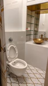 Image of 1650 Sq.ft 3 BHK Apartment / Flat for rent in Rizvi Continental Tower, Pali Hill, Mumbai for Rs. 370000