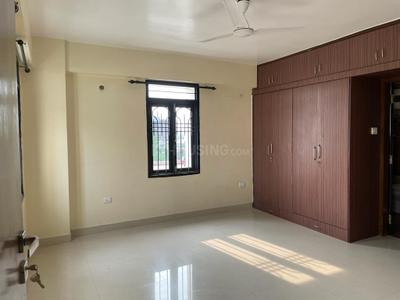 Bedroom Image of 2340 Sq.ft 3 BHK Apartment / Flat for rent in Boring Road Patna for Rs. 45000