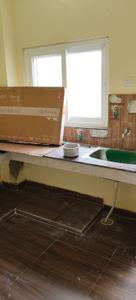 Kitchen Image of 1200 Sq.ft 2 BHK Independent House for rent in Dafi Varanasi for Rs. 12000
