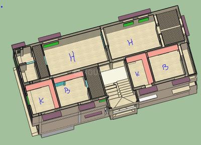Image of 4800 Sq.ft 8 BHK Independent House for sale in Perungudi, Madurai for Rs. 16000000