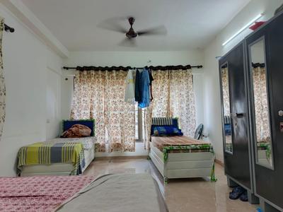 Bedroom Image of Brizo Stay Thane  in Hiranandani Estate, Thane