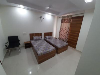 Bedroom Image of Hunny girls pg in Sector 48, Gurgaon