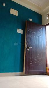 Bedroom Image of 500 Sq.ft 1 BHK Builder Floor for rent in Madhapur Hyderabad for Rs. 10000
