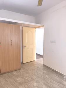 Bedroom Image of 1000 Sq.ft 2 BHK Builder Floor for rent in Banashankari Bengaluru for Rs. 22000