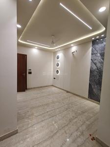 Hall Image of 1200 Sq.ft 3 BHK Builder Floor for sale in Mansarover Garden New Delhi for Rs. 24500000