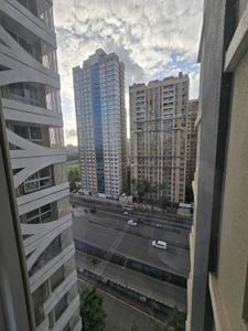 Balcony Image of 420 Sq.ft 1 BHK Apartment / Flat for sale in Matrix MK Emerald, Vikhroli East Mumbai for Rs. 9500000