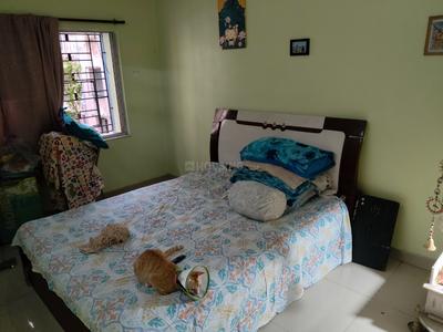 Bedroom Image of 848 Sq.ft 2 BHK Apartment / Flat for sale in Kaikhali Kolkata for Rs. 4300000