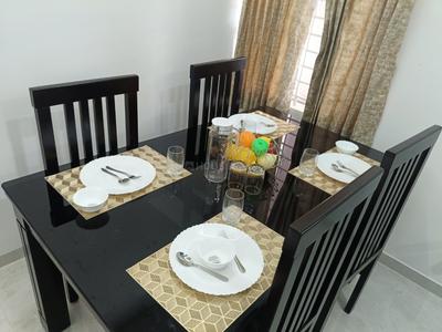 Hall Image of 2600 Sq.ft 3 BHK Duplex for sale in Kalapatti Coimbatore for Rs. 16000000