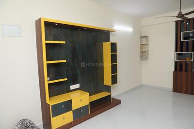 Bedroom Image of 945 Sq.ft 2 BHK Apartment / Flat for rent in Habulus Enclave 2, Gulimangala Bengaluru for Rs. 25000