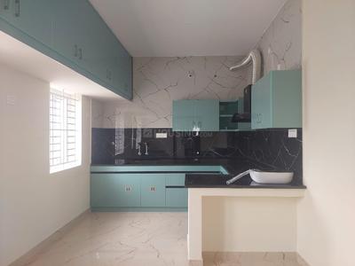 Kitchen Image of 1250 Sq.ft 3 BHK Villa for sale in Kumaran Kundru Coimbatore for Rs. 3950000