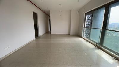 Living Room Image of 1449 Sq.ft 3 BHK Apartment / Flat for sale in Adani Ten BKC, Bandra East Mumbai for Rs. 72000000