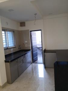 Kitchen Image of 1240 Sq.ft 2 BHK Apartment / Flat for rent in Bajaj Nagar Nagpur for Rs. 25000