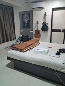 Bedroom Image of 3000 Sq.ft 3 BHK Apartment / Flat for sale in Juhu Mumbai for Rs. 190000000