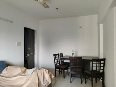 Living Room Image of 601 Sq.ft 1 BHK Apartment / Flat for sale in Lodha Splendora, Thane West Thane for Rs. 6000000