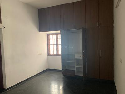 Bedroom Image of 2200 Sq.ft 2 BHK Builder Floor for rent in Selvapuram South Coimbatore for Rs. 22000