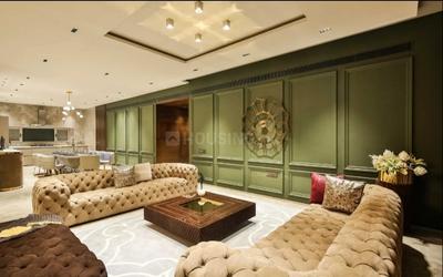 Hall Image of 2634 Sq.ft 3 BHK Apartment / Flat for sale in Riviera Springs, Shela Ahmedabad for Rs. 19500000