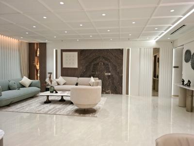 Living Room Image of 1801 Sq.ft 3 BHK Apartment / Flat for sale in Shreeji Estrella, Kharghar Navi Mumbai for Rs. 32000000