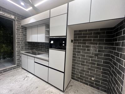 Kitchen Image of 1440 Sq.ft 3 BHK Builder Floor for sale in GTB Nagar New Delhi for Rs. 29000000