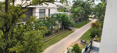Balcony Image of 2400 Sq.ft 3 BHK Builder Floor for rent in Khatipura Jaipur for Rs. 55000