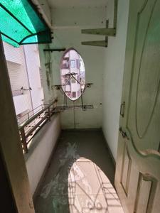 Balcony Image of 1291 Sq.ft 2 BHK Apartment / Flat for sale in Chhani Vadodara for Rs. 2700000
