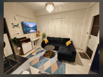Hall Image of 712 Sq.ft 2 BHK Apartment / Flat for sale in Trehan Vivanta Residences, Dheeriyawas Bhiwadi for Rs. 2700000