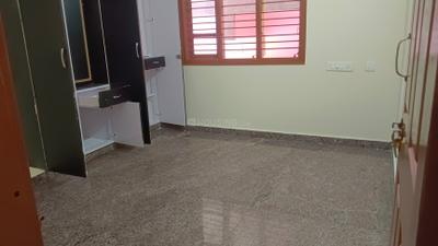 Bedroom Image of 900 Sq.ft 2 BHK Builder Floor for rent in BTM Layout 2nd Stage Bengaluru for Rs. 31000