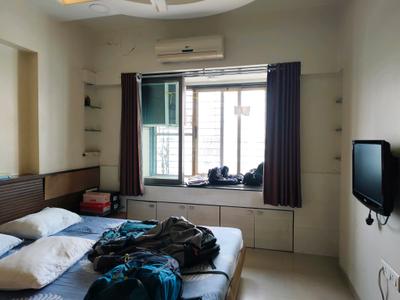 Bedroom Image of 1900 Sq.ft 2 BHK Apartment / Flat for sale in Andheri East Mumbai for Rs. 30800000