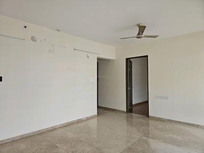 Living Room Image of 1620 Sq.ft 3 BHK Apartment / Flat for sale in Goel Ganga Constella, Kharadi Pune for Rs. 18500000