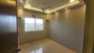 Bedroom Image of 670 Sq.ft 1 BHK Apartment / Flat for rent in Sarah Continental Heights, Sewri Mumbai for Rs. 45000