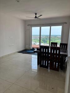 Hall Image of 2250 Sq.ft 3.5 BHK Apartment / Flat for rent in Rishita Mulberry Heights, Sushant Golf City Lucknow for Rs. 65000