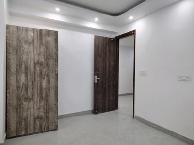 Bedroom Image of 1110 Sq.ft 3 BHK Apartment / Flat for sale in Mehrauli New Delhi for Rs. 7500000