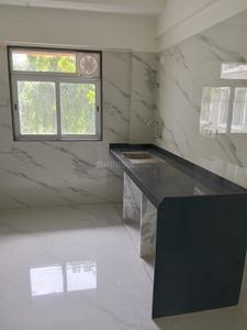 Kitchen Image of 1100 Sq.ft 3 BHK Apartment / Flat for rent in Santacruz West Mumbai for Rs. 180000