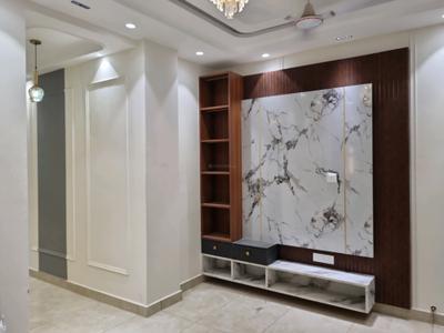Living Room Image of 878 Sq.ft 3 BHK Apartment / Flat for rent in Dwarka Mor New Delhi for Rs. 24000