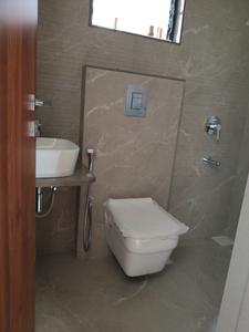 Bedroom Two Image of 2000 Sq.ft 3 BHK Apartment / Flat for sale in Kamdhenu Pride, Kharghar Navi Mumbai for Rs. 27000000