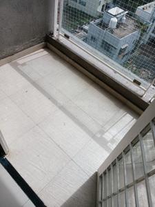 Balcony Image of 650 Sq.ft 2 BHK Apartment / Flat for sale in JKG Purvarang, Wagholi Pune for Rs. 5000000