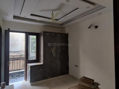 Bedroom Image of 900 Sq.ft 2 BHK Independent House for rent in Ramesh Nagar New Delhi for Rs. 36000